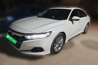 本田 雅阁 2022款 260TURBO 豪华版