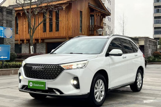 哈弗M6 2021款 PLUS 1.5T DCT豪华智联型