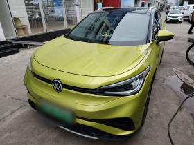 大众 ID.4 X 2021款 Pro 极智长续航版