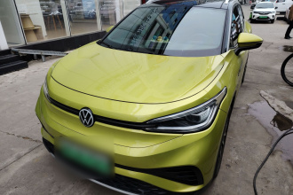 大众 ID.4 X 2021款 Pro 极智长续航版