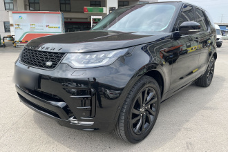 路虎 发现 2020款 3.0 SC V6 30周年特别版
