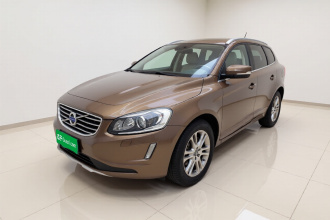 沃尔沃XC60 2015款 T5 智进版