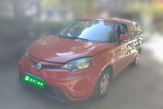名爵3 2014款 1.3L AMT舒适版