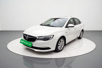 别克 英朗 2019款 15T 双离合互联精英型 国VI