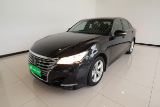 丰田 皇冠 2015款 2.5L 智享版