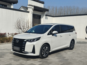 广汽传祺 传祺M6 2023款 PRO 270T DCT豪华版