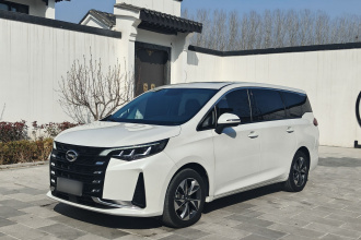 广汽传祺 传祺M6 2023款 PRO 270T DCT豪华版