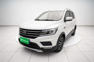 SWM斯威汽车 SWM斯威X3 2017款 1.6L 手动风尚型