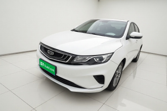 吉利汽车 帝豪GL 2019款 1.4T CVT精英智享型