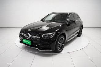 奔驰GLC 2021款 GLC 300 L 4MATIC 动感型