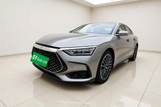 比亚迪 汉 2022款 DM-i 121KM 尊享型