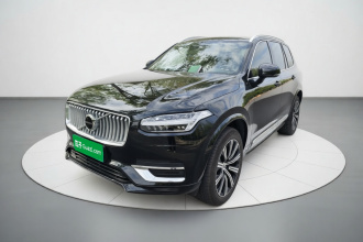 沃尔沃XC90 2024款 B6 智逸豪华版 7座