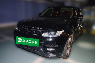 路虎 揽胜运动版 2016款 3.0 SC V6 HSE DYNAMIC
