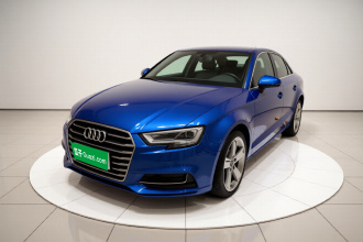 奥迪A3 2017款 Limousine 35 TFSI 风尚型