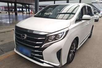 广汽传祺 传祺M8 2023款 领秀系列 390T 豪华版