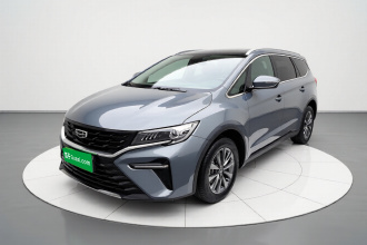 吉利汽车 2023款 嘉际L 1.5TD  DCT舒适型