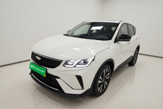 吉利汽车 缤越 2025款 1.5L CVT 超能 MAX