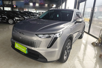 哈弗枭龙MAX 2023款 1.5L Hi4 105 四驱智能旗舰版