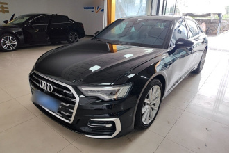 奥迪A6L 2023款 改款 45 TFSI 臻选动感型