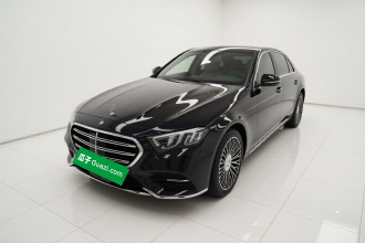 奔驰E级 2024款 E 300 L 豪华型