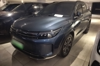鸿蒙智行 问界M7 2024款 1.5T 智驾四驱Pro版 5座