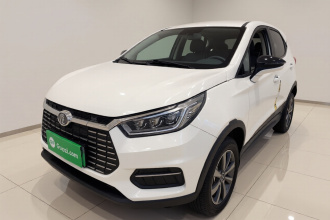 比亚迪 元新能源 2019款 EV535 智联领潮型