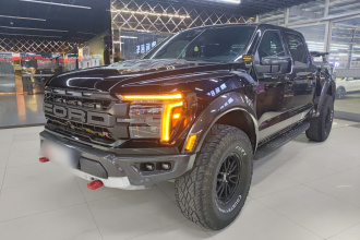 福特F-150猛禽 2023款 3.5T 猛禽