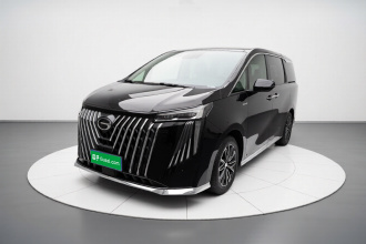 广汽传祺 传祺M8 2024款 大师系列 400T 尊贵版