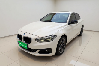 宝马1系 2018款 改款 118i 运动型