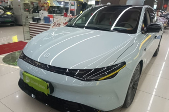 零跑汽车 零跑C01 2024款 纯电 625尊享版