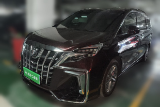 别克GL8 2022款 Avenir艾维亚 六座贤礼版