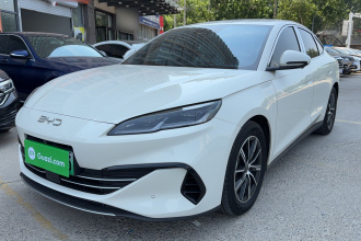 比亚迪 海豹06新能源 2024款 DM-i 120KM尊享型