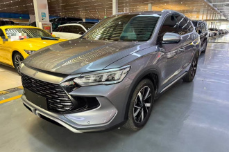 比亚迪 宋Pro新能源 2024款 荣耀版 DM-i 71KM领航型