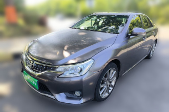 丰田 锐志 2013款 2.5V 尚锐版