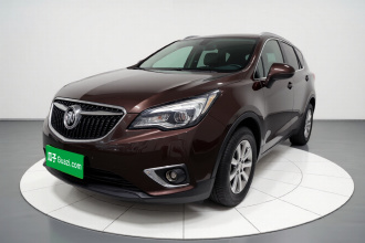 别克 昂科威 2019款 20T 两驱豪华型 国VI