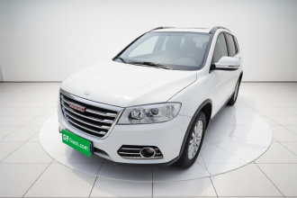 哈弗H6 2017款 红标 运动版 1.5T 自动两驱豪华型