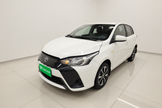 丰田 YARiS L 致炫 2021款 1.5L CVT领先版