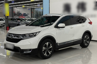 本田CR-V 2017款 240TURBO CVT两驱风尚版