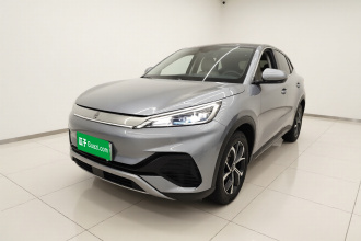 比亚迪 元PLUS 2023款 冠军版 430KM 领先型
