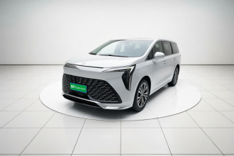 别克 世纪 2023款 2.0T 六座蕴世版