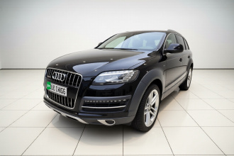 奥迪Q7 2015款 40 TFSI 典藏型