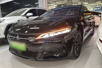 比亚迪 汉 2024款 EV 荣耀版 506KM前驱尊贵型