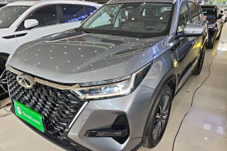 奇瑞 瑞虎8 PRO 2024款 冠军版 290T 两驱巅峰版 7座