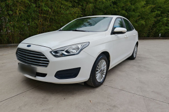 福特 福睿斯 2017款 改款 1.5L 自动舒适型