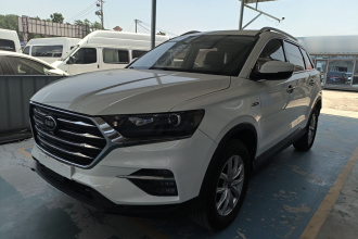 SWM斯威汽车 SWM斯威G01 2021款 2.0L 手动骑士版