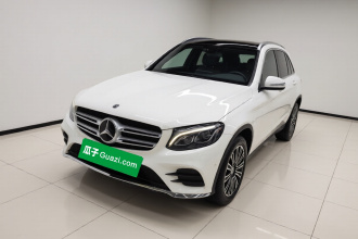 奔驰GLC 2019款 GLC 260 L 4MATIC 动感型
