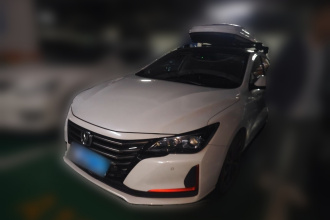 长安 锐程CC 2021款 蓝鲸版 1.5T DCT尊贵型