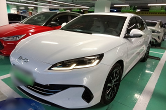 比亚迪 海豹06新能源 2024款 DM-i 120KM尊享型