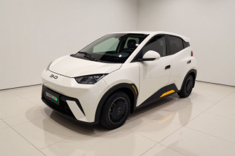 比亚迪 海鸥 2025款 305km 活力版