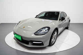 保时捷 2017款 Panamera 3.0T